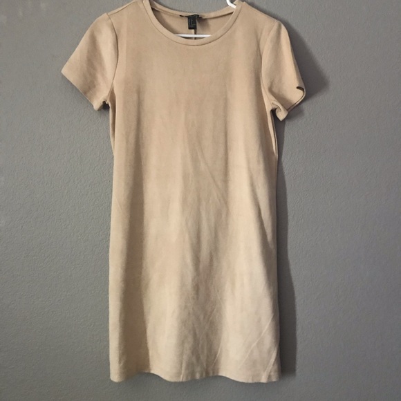 Forever 21 Dresses & Skirts - Suede Dress
